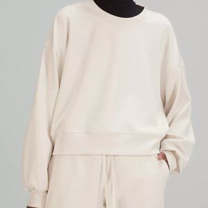 Perfectly Oversized Cropped Crew Softstreme